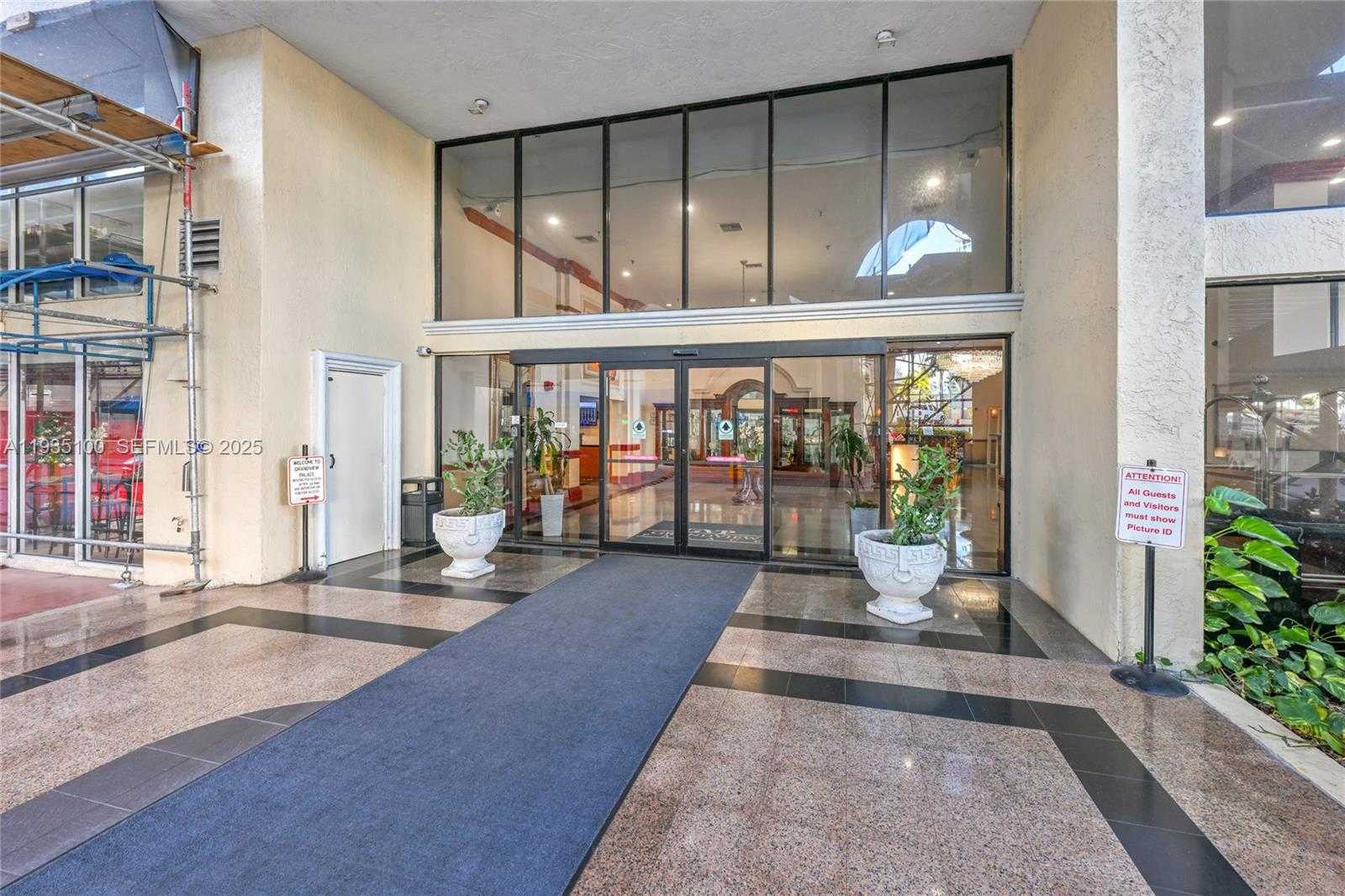 Small Image of 7601 EAST TREASURE DR #920, North Bay Village Number 40