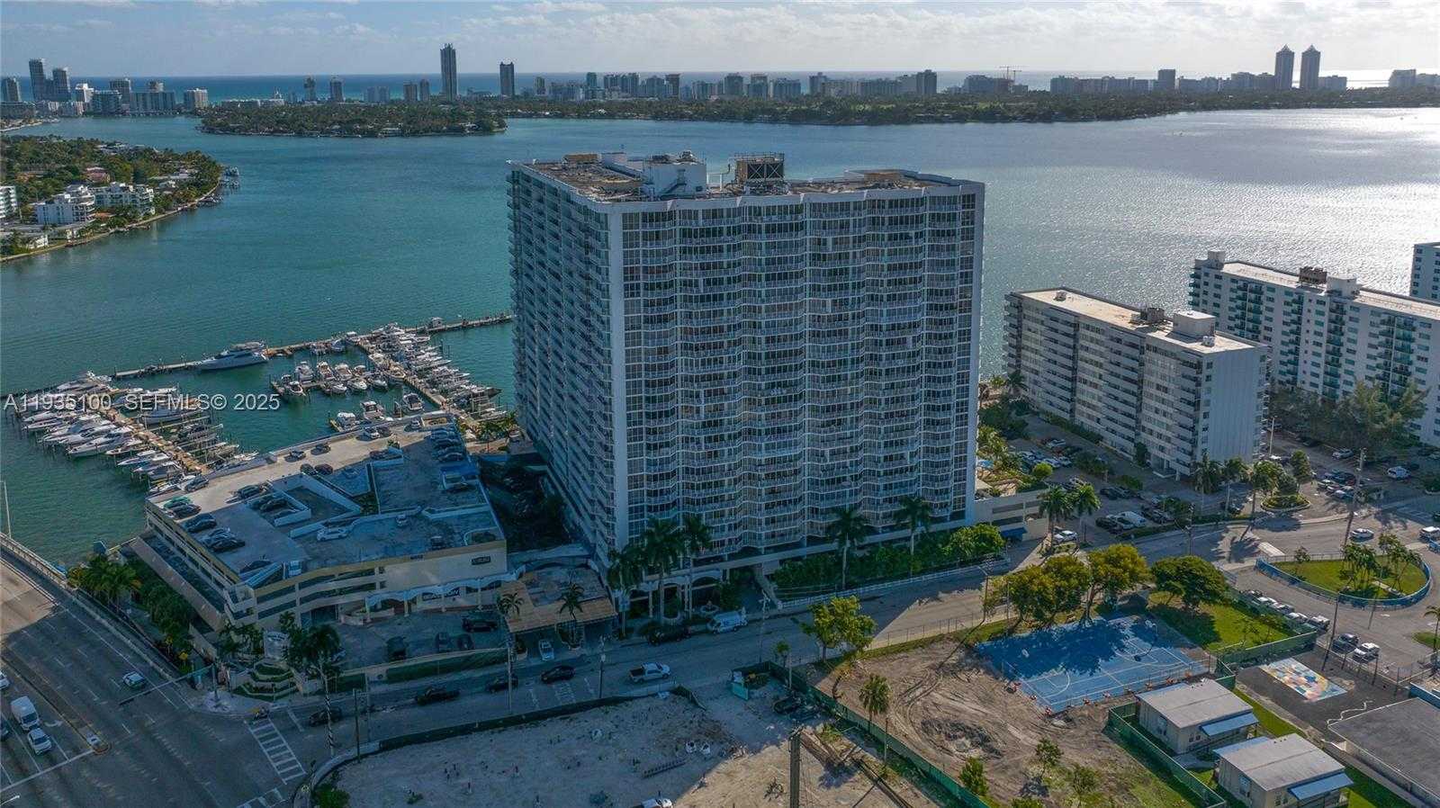 Small Image of 7601 EAST TREASURE DR #920, North Bay Village Number 44