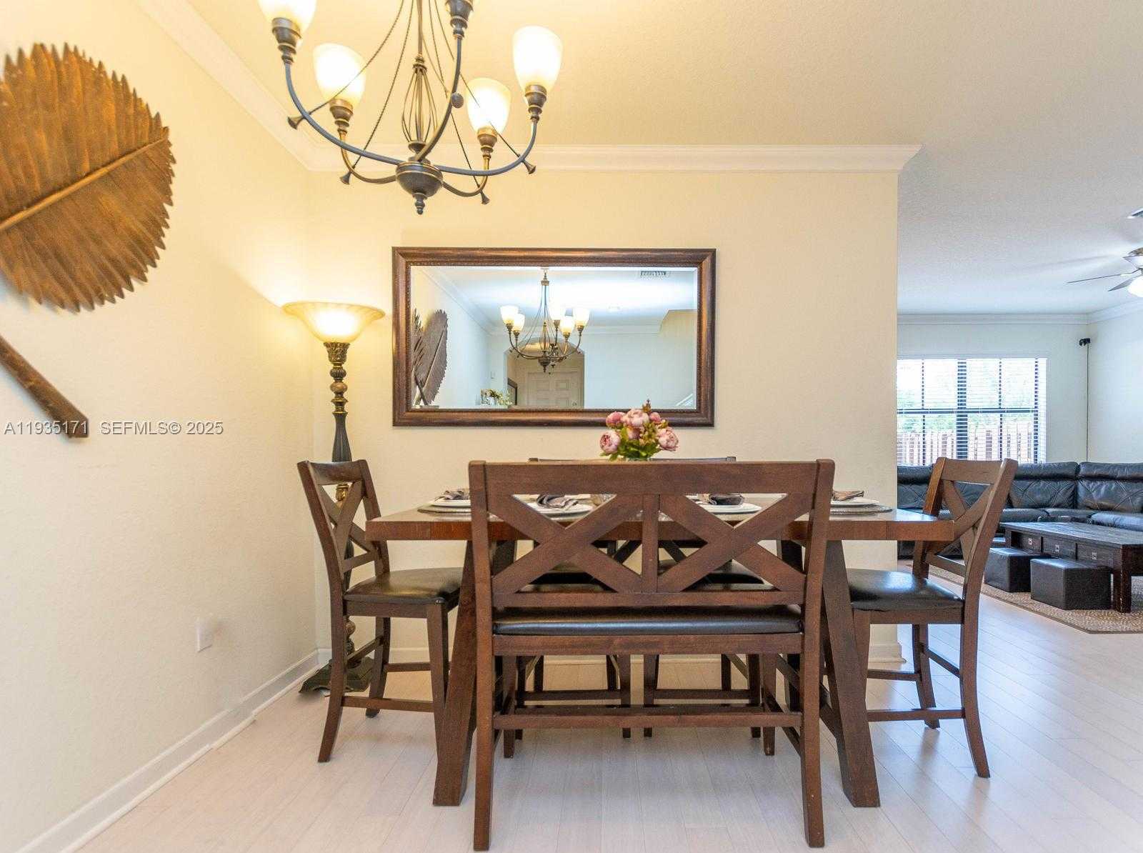 Small Image of 12320 SOUTH VILLAGE CIR #12320, Davie Number 3