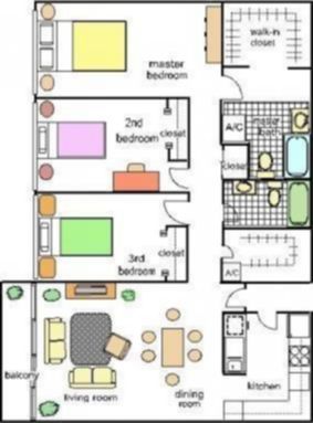 Small Image of 7545 EAST TREASURE DR #9H, North Bay Village Number 22