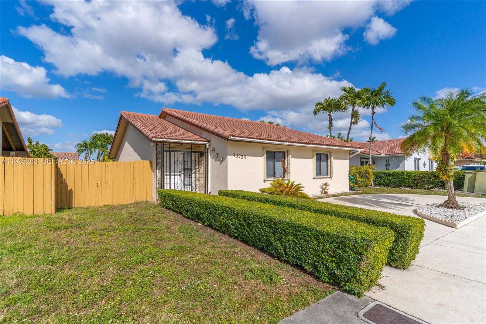 Small Image of 13755 SOUTH WEST 23RD TER, Miami Number 2