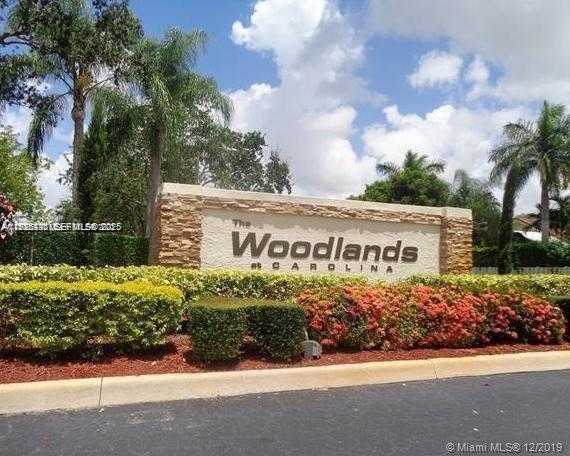 Small Image of 3013 WOODLANDS DR #3013, Margate Number 30