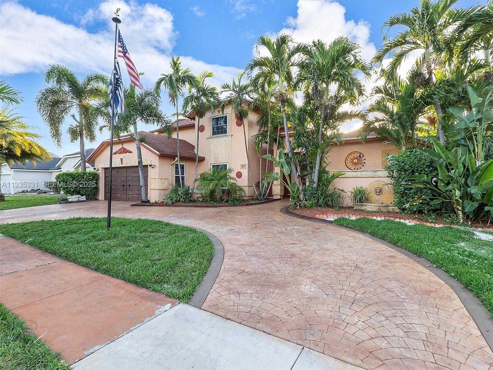 Small Image of 931 SOUTH WEST 150TH AVE, Sunrise Number 1