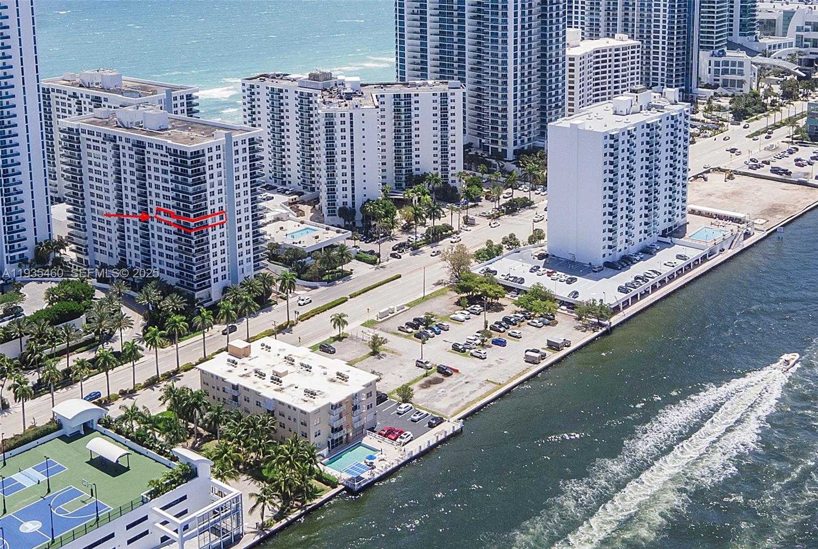 Small Image of 2751 SOUTH OCEAN DR #1001N, Hollywood Number 12