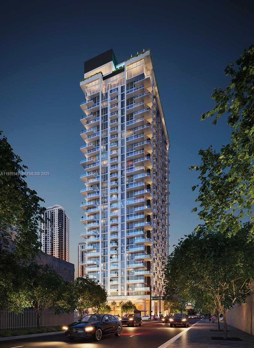 Small Image of 11 NORTH EAST 6 ST #1407, Miami Number 2