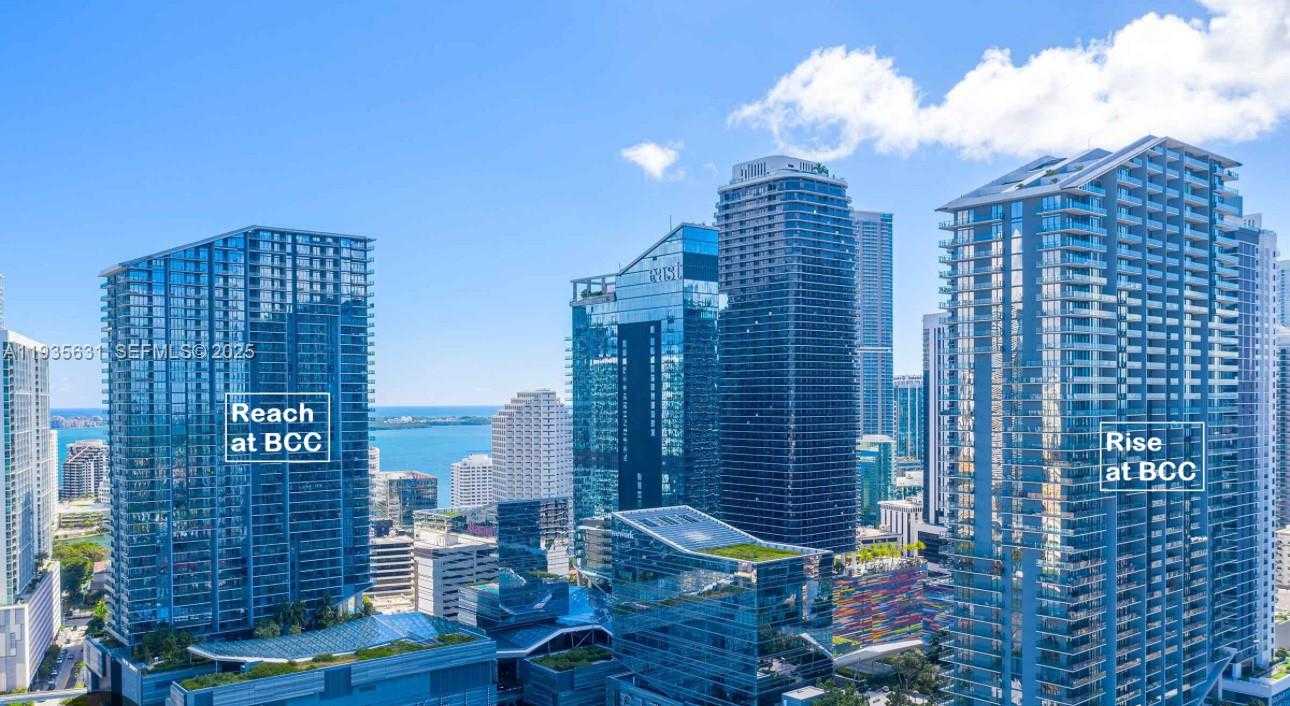 Small Image of 68 SOUTH EAST 6TH ST #2904, Miami Number 2