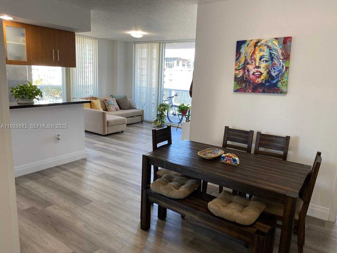 Small Image of 601 NORTH EAST 23RD ST #706, Miami Number 4