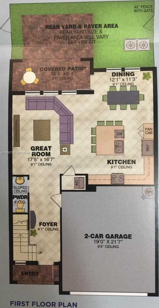 Small Image of 3138 NORTH WEST 124TH WAY #3138, Sunrise Number 2