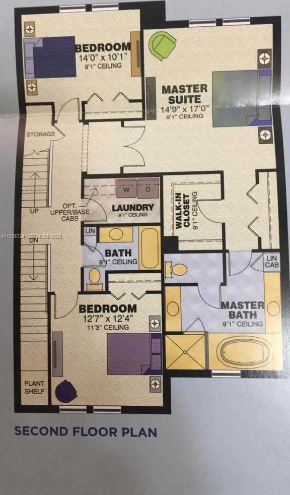 Small Image of 3138 NORTH WEST 124TH WAY #3138, Sunrise Number 4