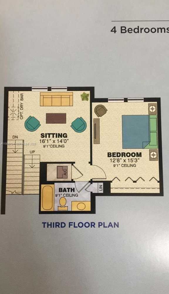 Small Image of 3138 NORTH WEST 124TH WAY #3138, Sunrise Number 5