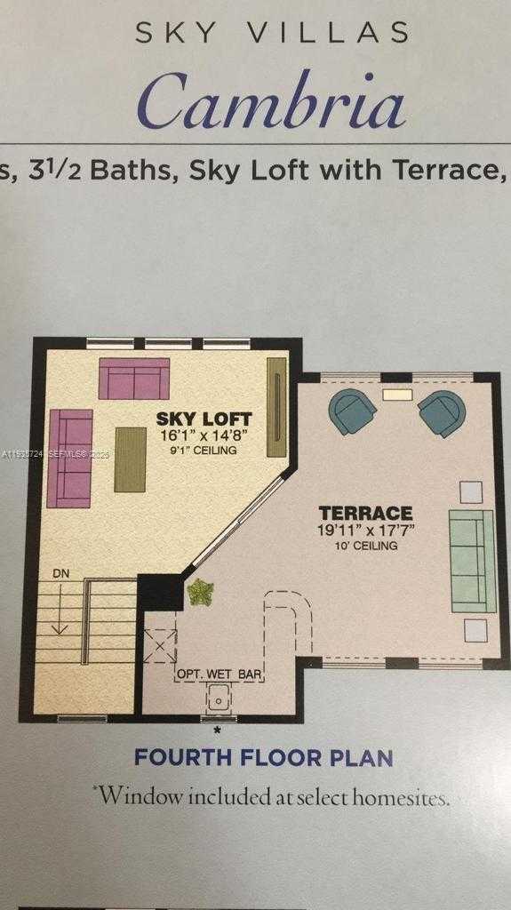 Small Image of 3138 NORTH WEST 124TH WAY #3138, Sunrise Number 6