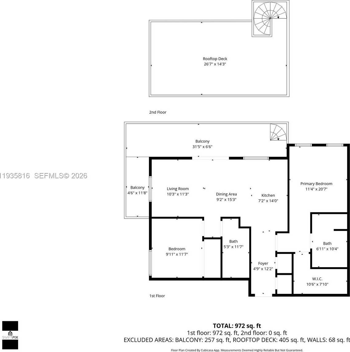 Small Image of 1030 15TH ST #PH5, Miami Beach Number 21