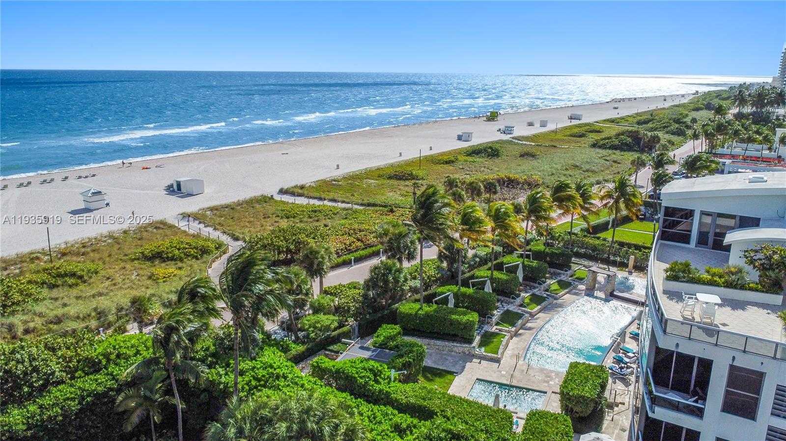 Small Image of 5875 COLLINS AVE #1003, Miami Beach Number 17