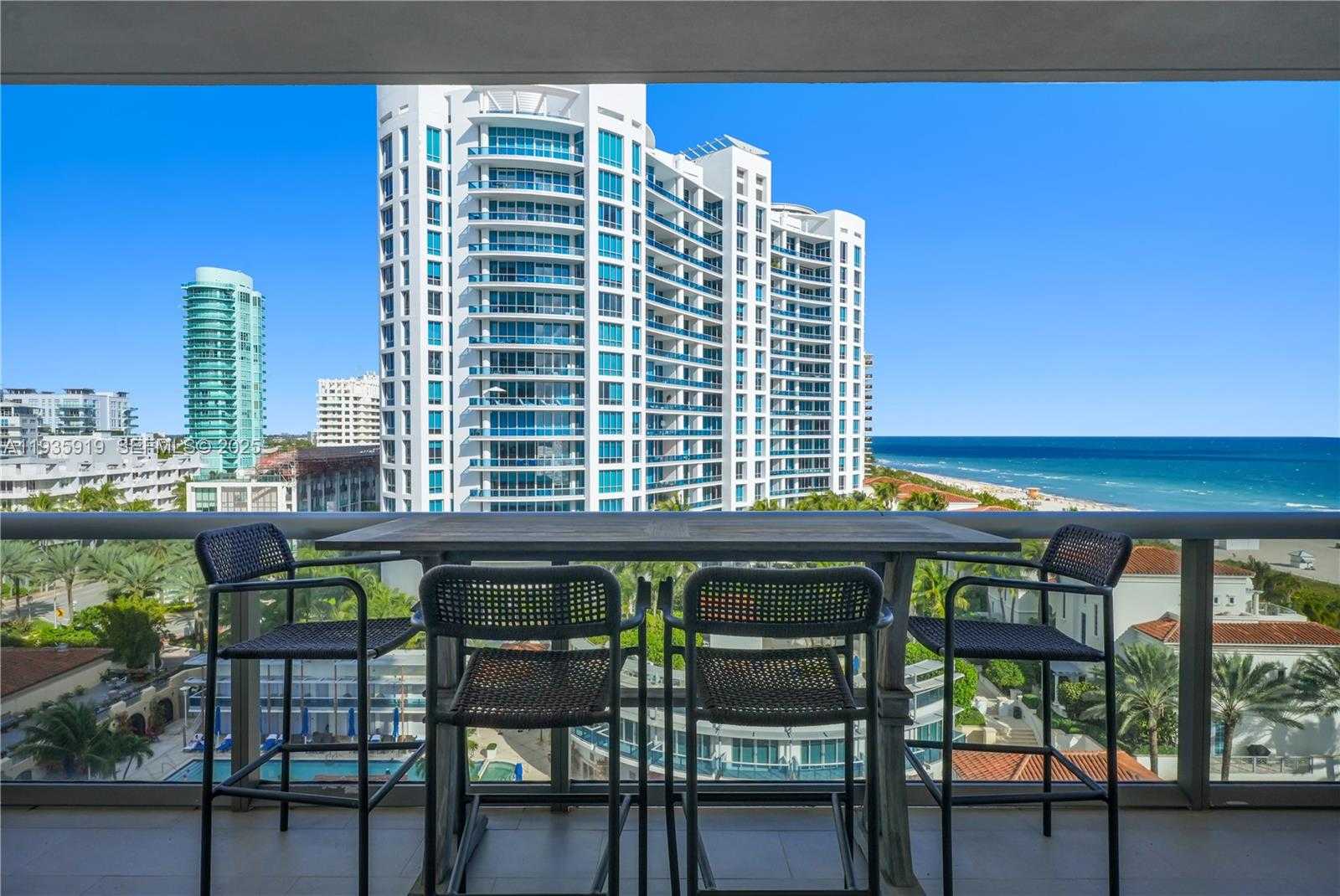 Small Image of 5875 COLLINS AVE #1003, Miami Beach Number 6