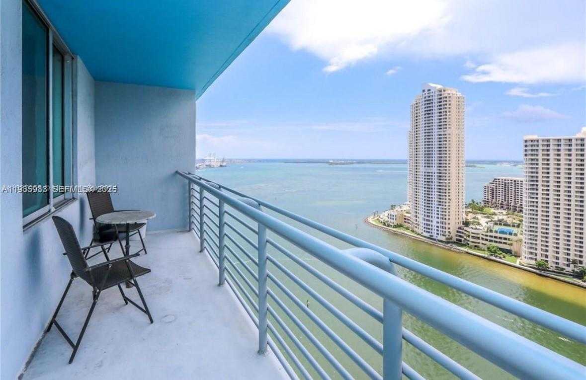 Small Image of 335 SOUTH BISCAYNE BLVD #2703, Miami Number 1