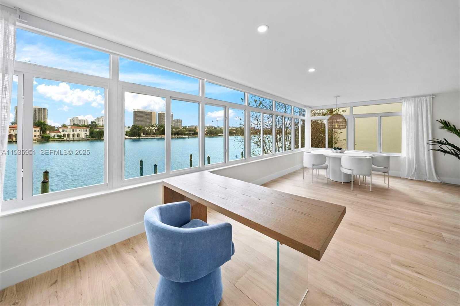 Small Image of 10001 EAST BAY HARBOR DR #2N, Bay Harbor Islands Number 14