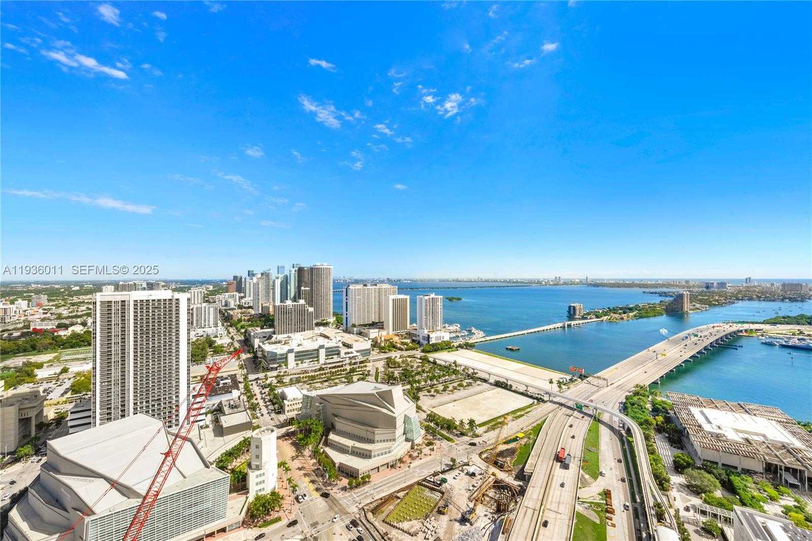 Small Image of 1100 BISCAYNE BLVD #4307, Miami Number 43
