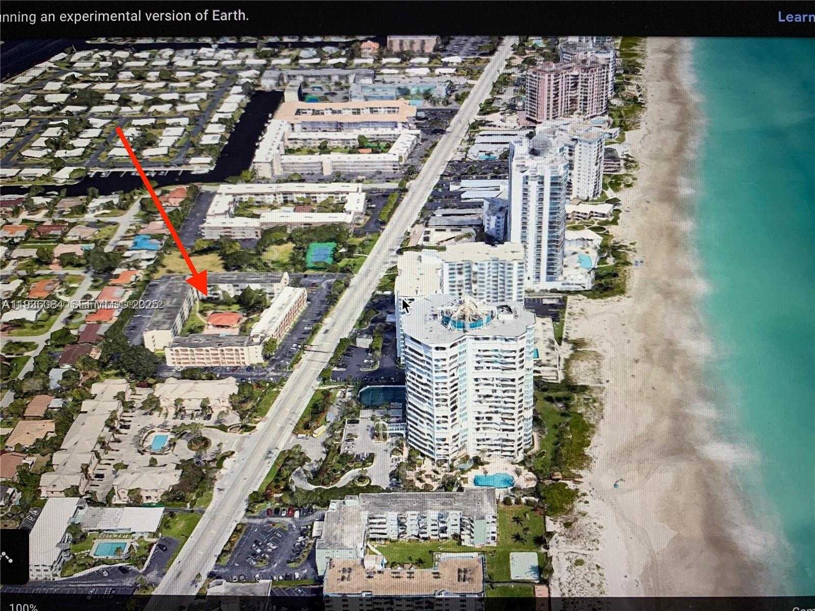 Small Image of 1541 SOUTH OCEAN BLVD #225, Lauderdale By The Sea Number 1