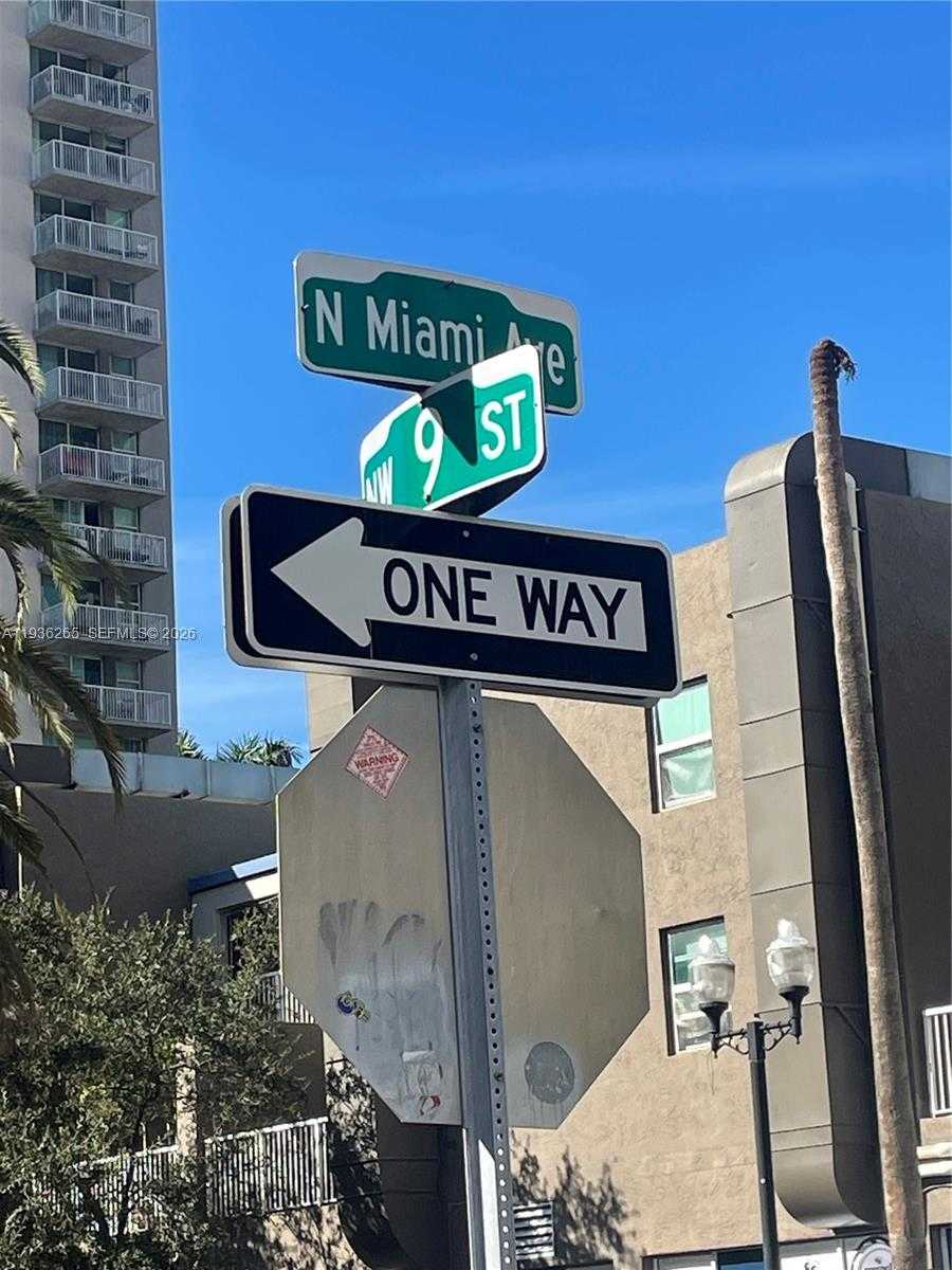 Small Image of 850 NORTH MIAMI AVE #W-409, Miami Number 14