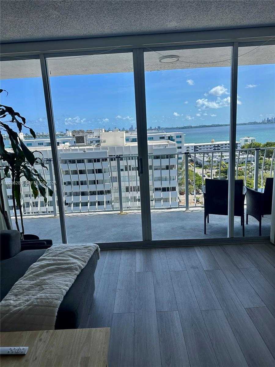 Small Image of 7601 EAST TREASURE DR #1406, North Bay Village Number 23