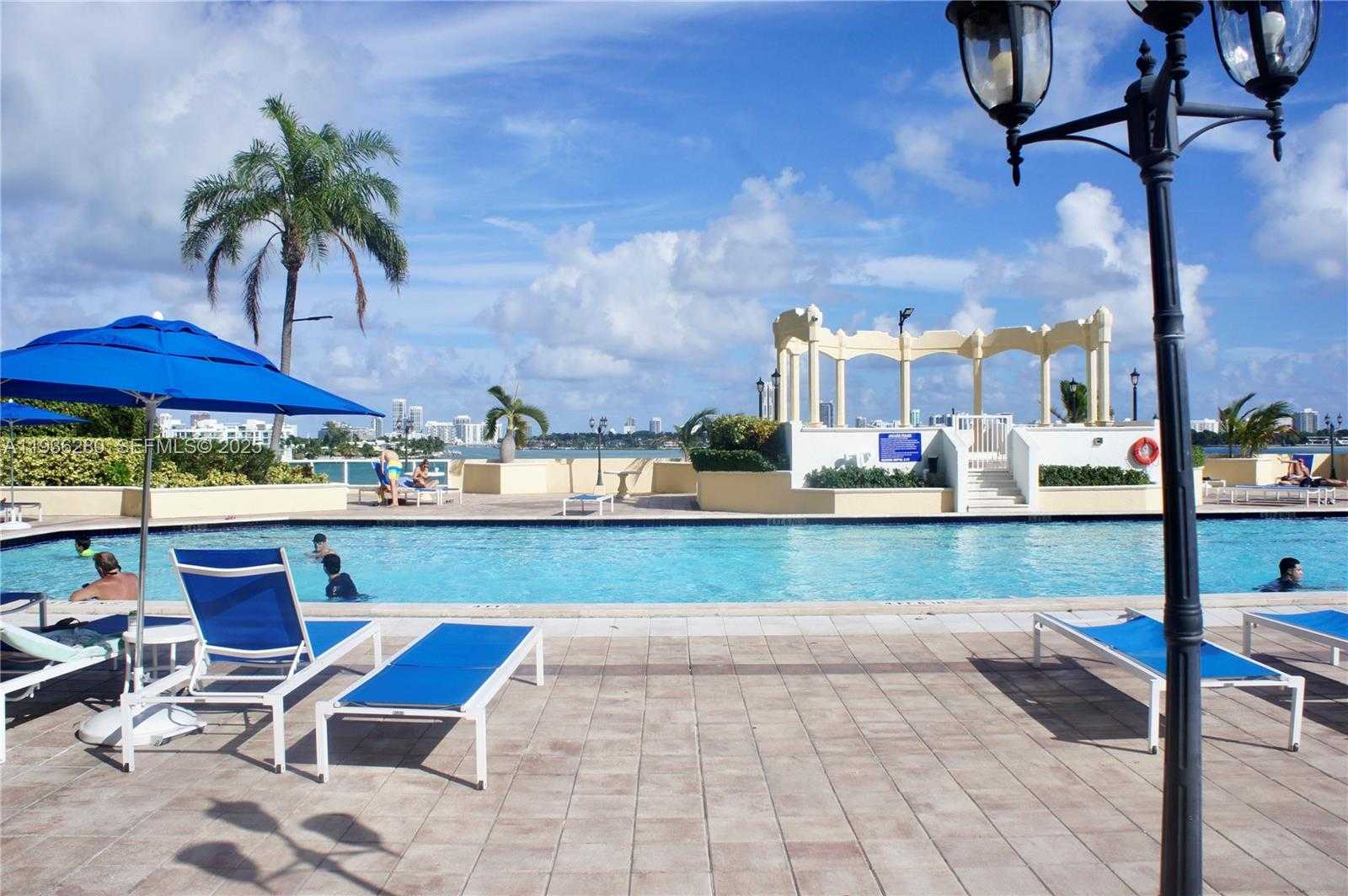 Small Image of 7601 EAST TREASURE DR #1406, North Bay Village Number 33