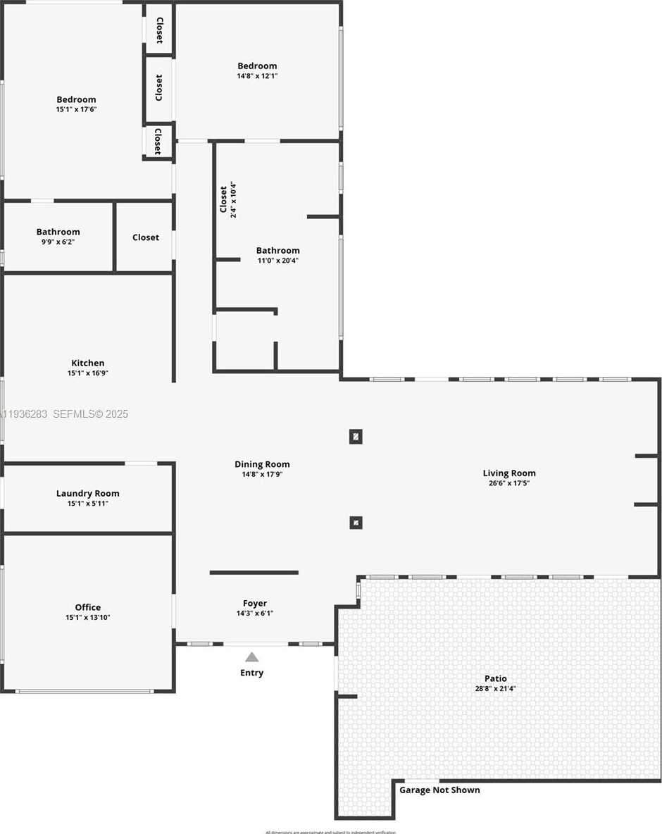 Small Image of 2132 MIDDLE RIVER DR, Fort Lauderdale Number 6