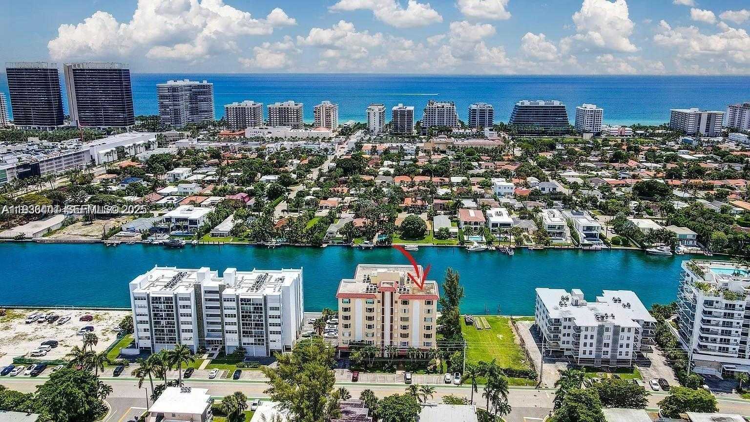 Small Image of 9341 EAST BAY HARBOR DR #6D, Bay Harbor Islands Number 16