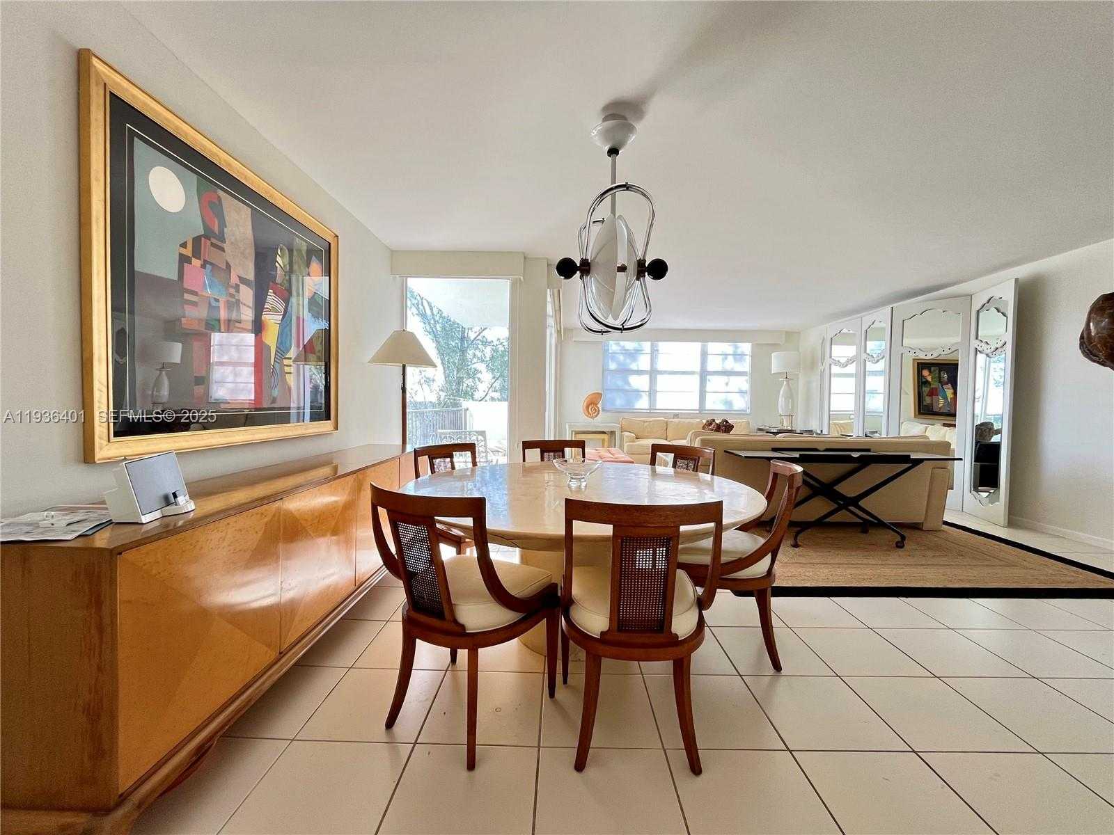 Small Image of 9341 EAST BAY HARBOR DR #6D, Bay Harbor Islands Number 4