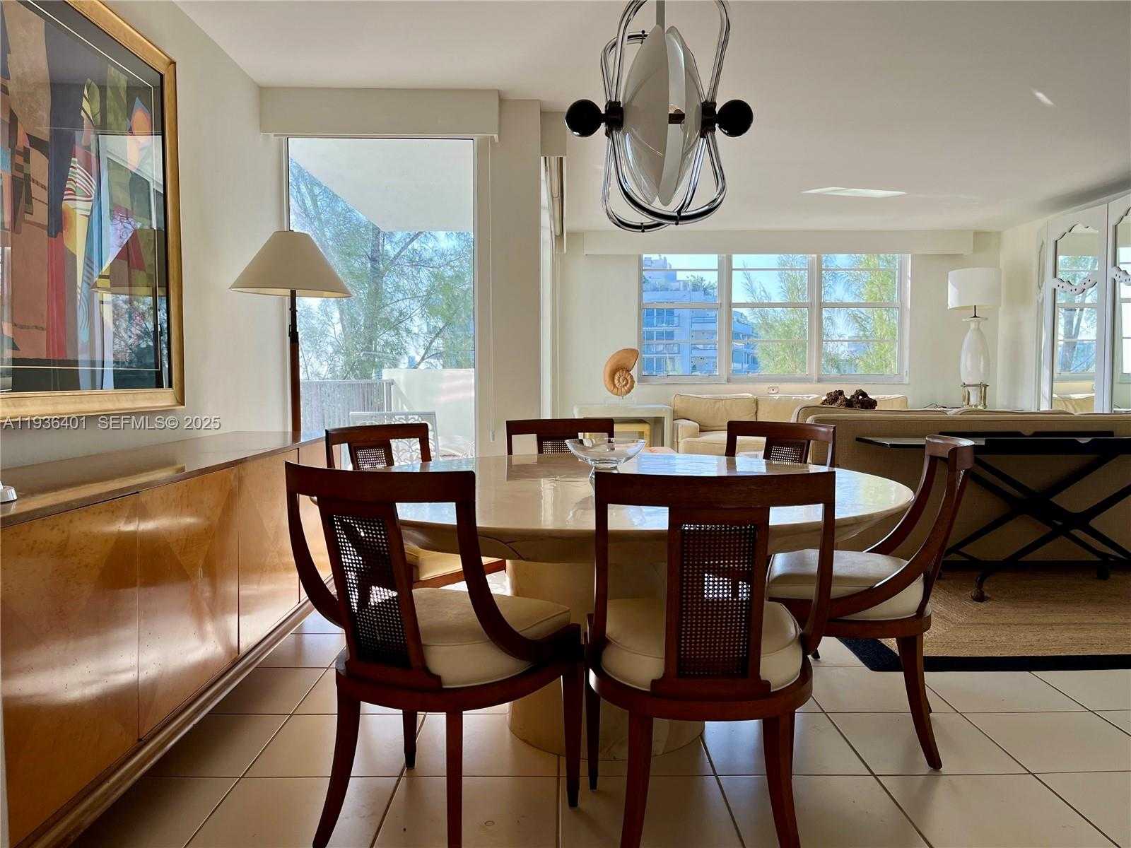 Small Image of 9341 EAST BAY HARBOR DR #6D, Bay Harbor Islands Number 5