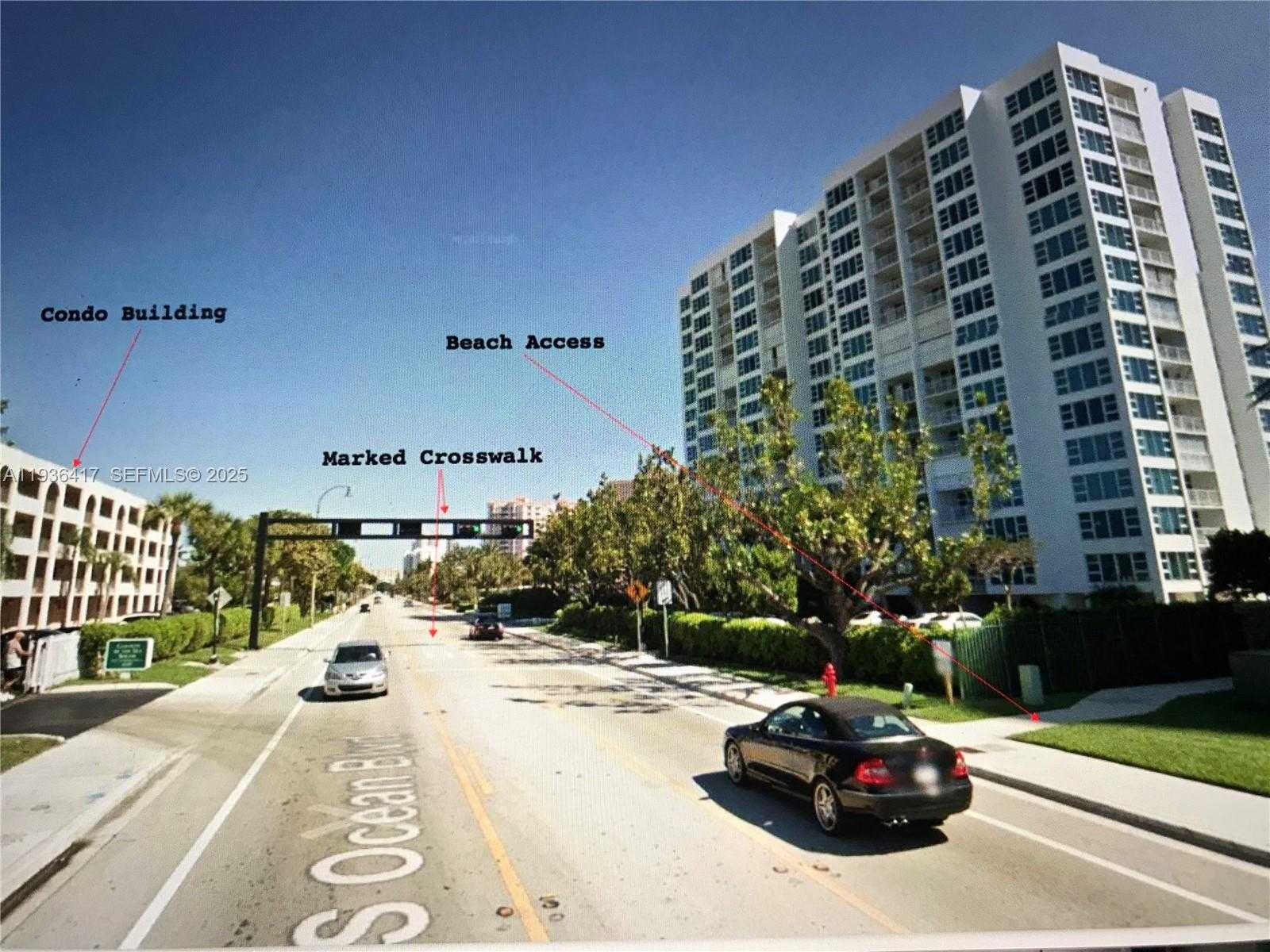 Small Image of 1541 SOUTH OCEAN BLVD #317, Lauderdale By The Sea Number 4