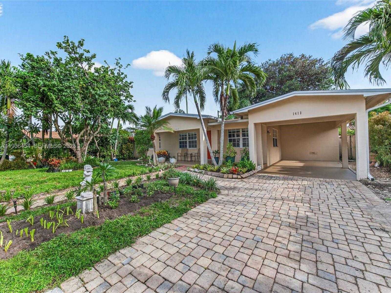 Small Image of 1412 NORTH EAST 14TH PL, Fort Lauderdale Number 2