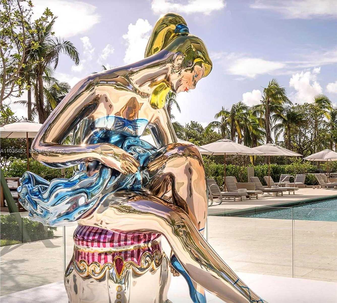 Small Image of 10201 COLLINS AVE #311, Bal Harbour Number 13