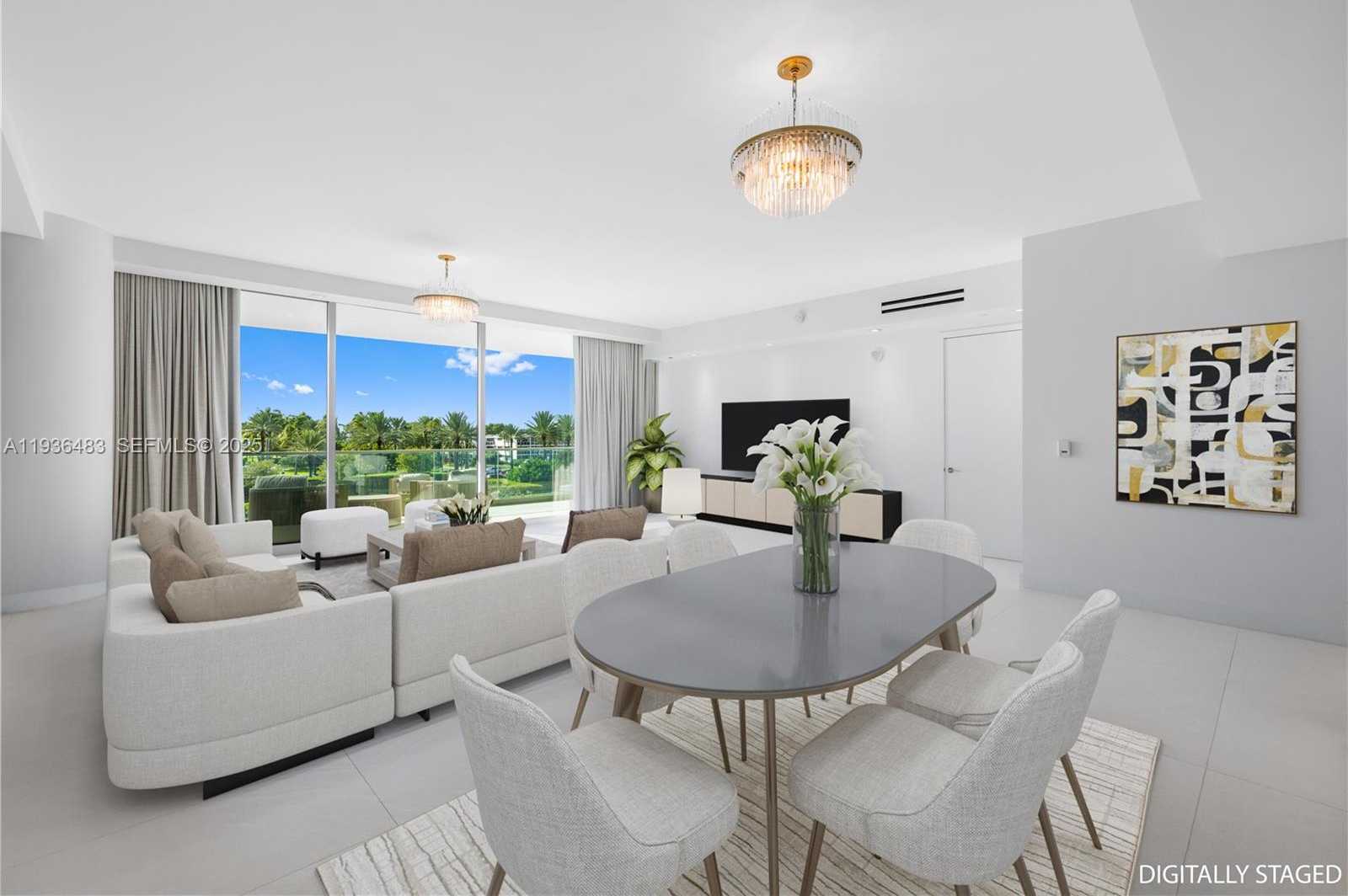 Small Image of 10201 COLLINS AVE #311, Bal Harbour Number 3