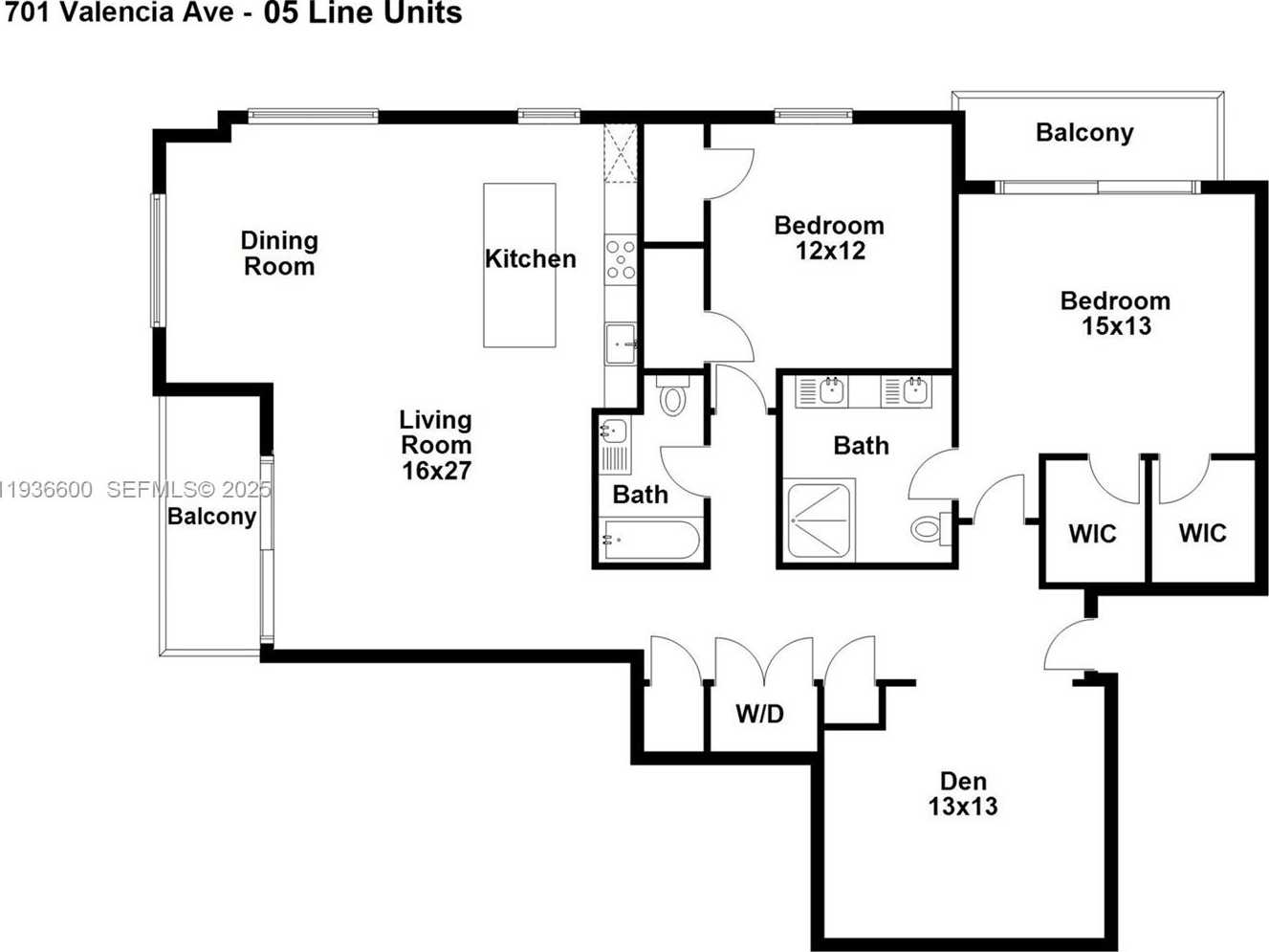 Small Image of 701 VALENCIA AVE #505, Coral Gables Number 30