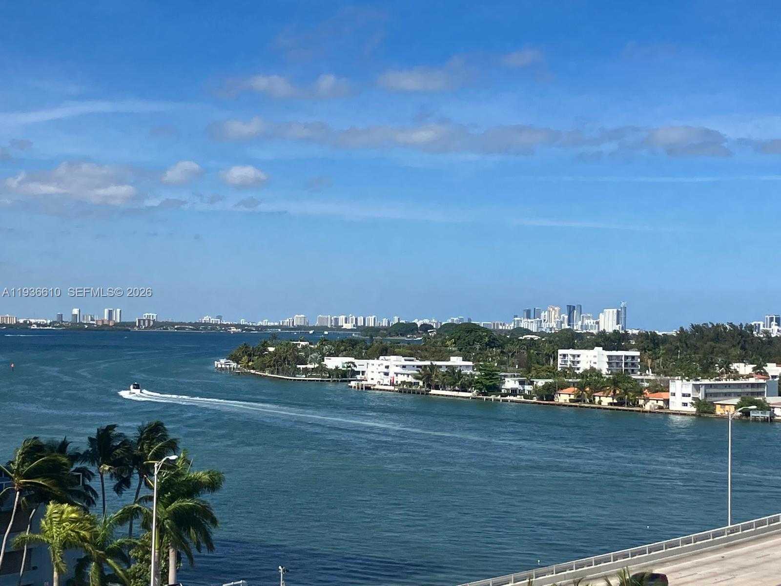 Small Image of 7601 EAST TREASURE DR #911, North Bay Village Number 18