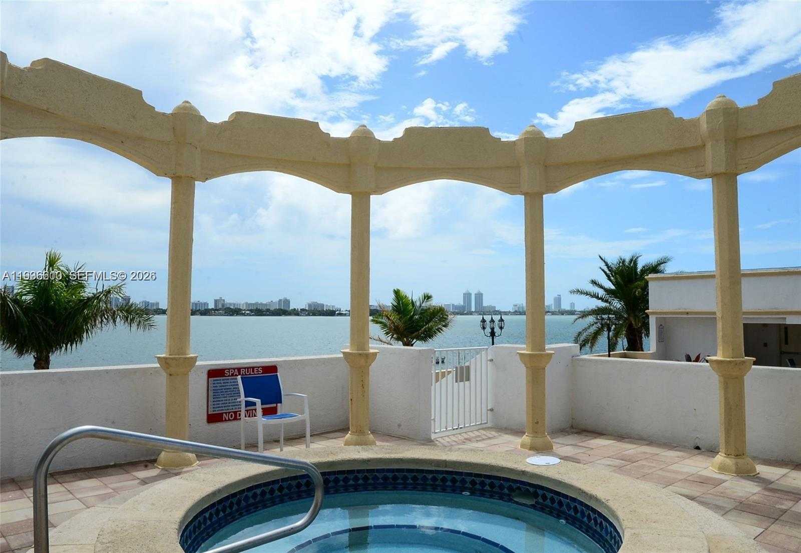 Small Image of 7601 EAST TREASURE DR #911, North Bay Village Number 21