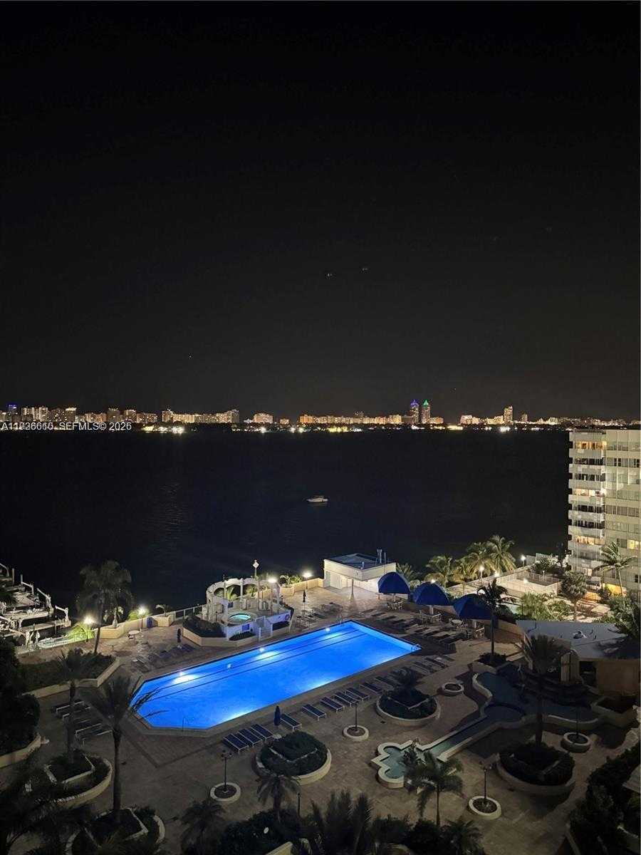 Small Image of 7601 EAST TREASURE DR #911, North Bay Village Number 22