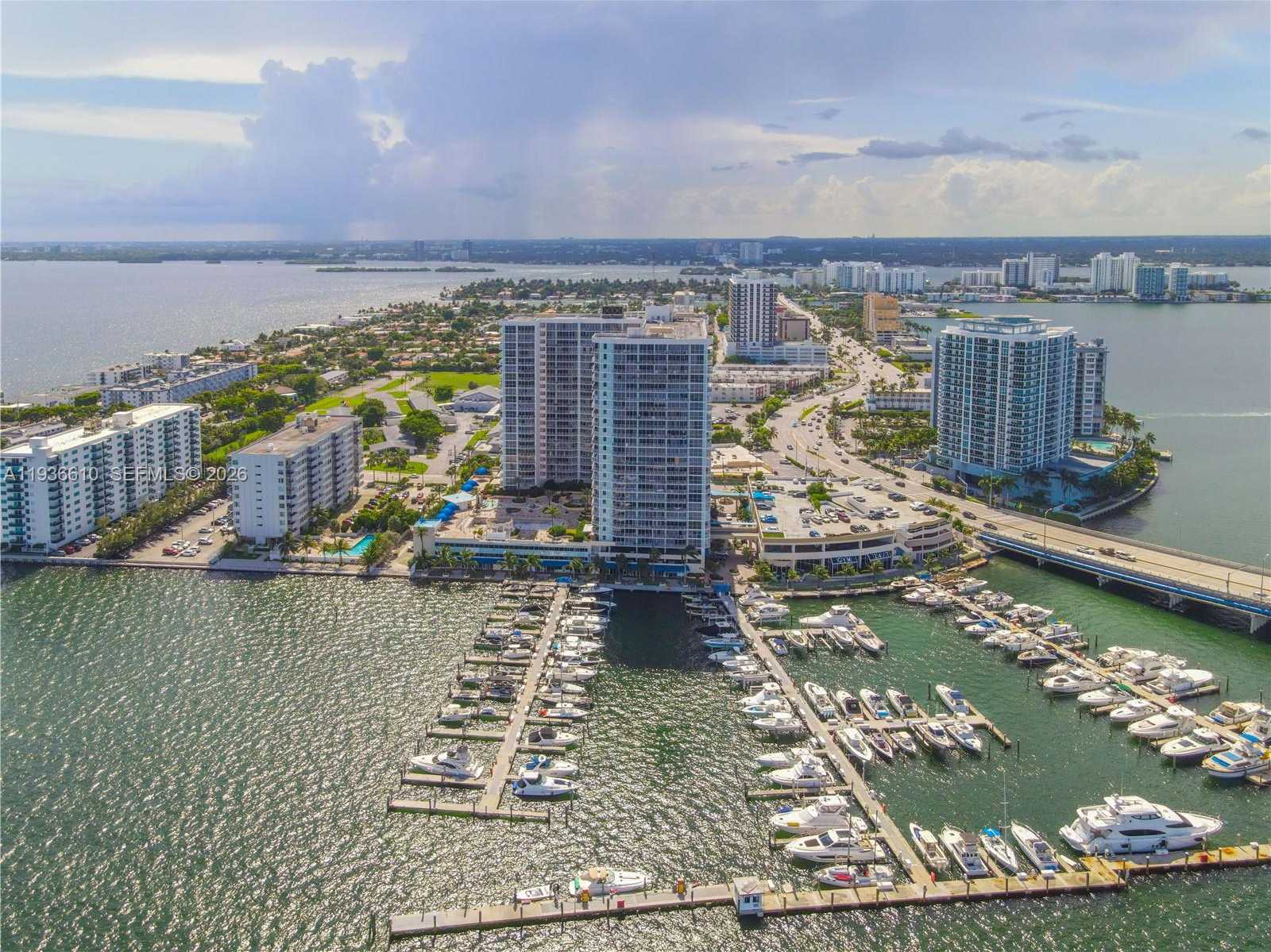 Small Image of 7601 EAST TREASURE DR #911, North Bay Village Number 23