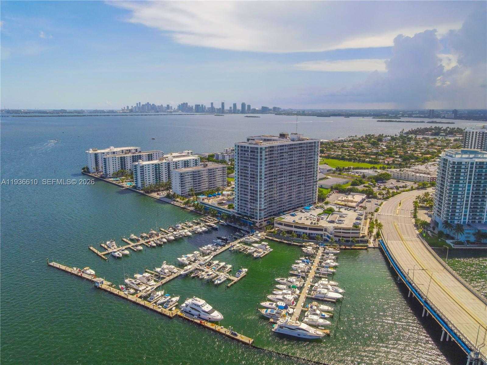 Small Image of 7601 EAST TREASURE DR #911, North Bay Village Number 24