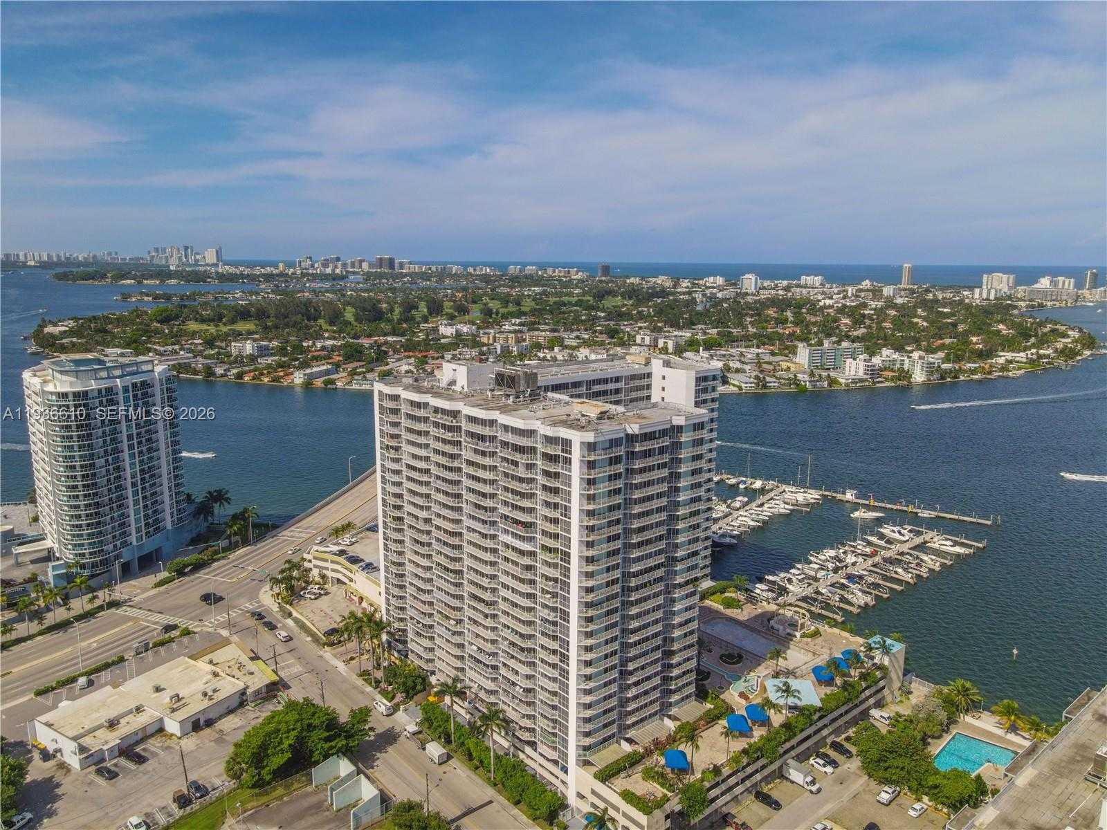 Small Image of 7601 EAST TREASURE DR #911, North Bay Village Number 27