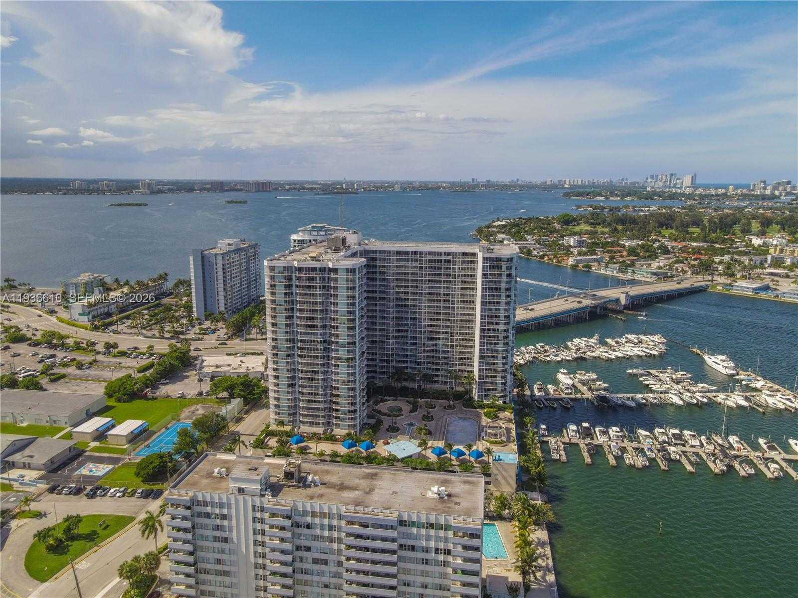 Small Image of 7601 EAST TREASURE DR #911, North Bay Village Number 28