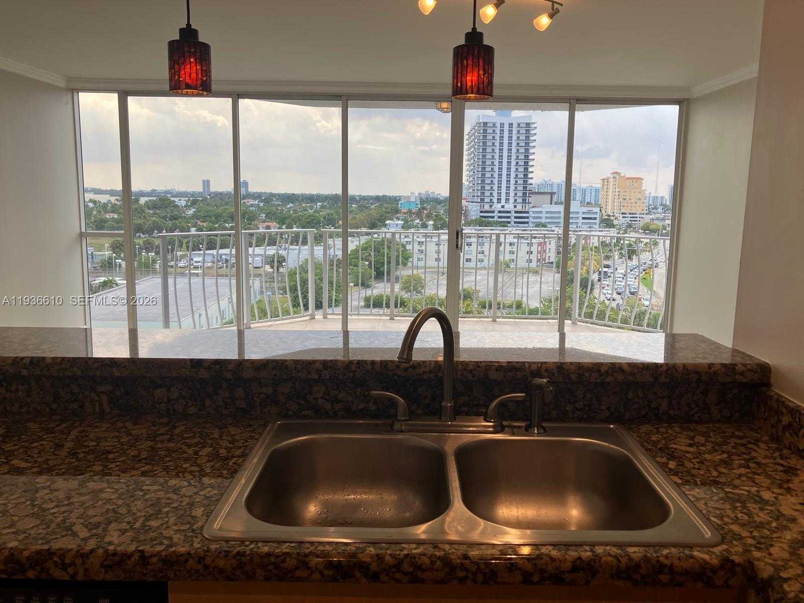 Small Image of 7601 EAST TREASURE DR #911, North Bay Village Number 3