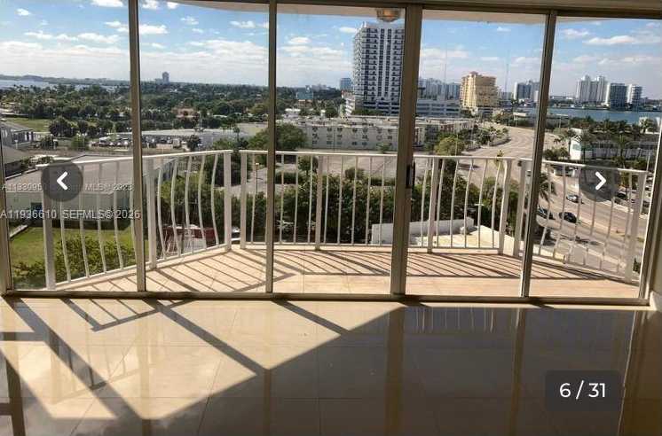 Small Image of 7601 EAST TREASURE DR #911, North Bay Village Number 8