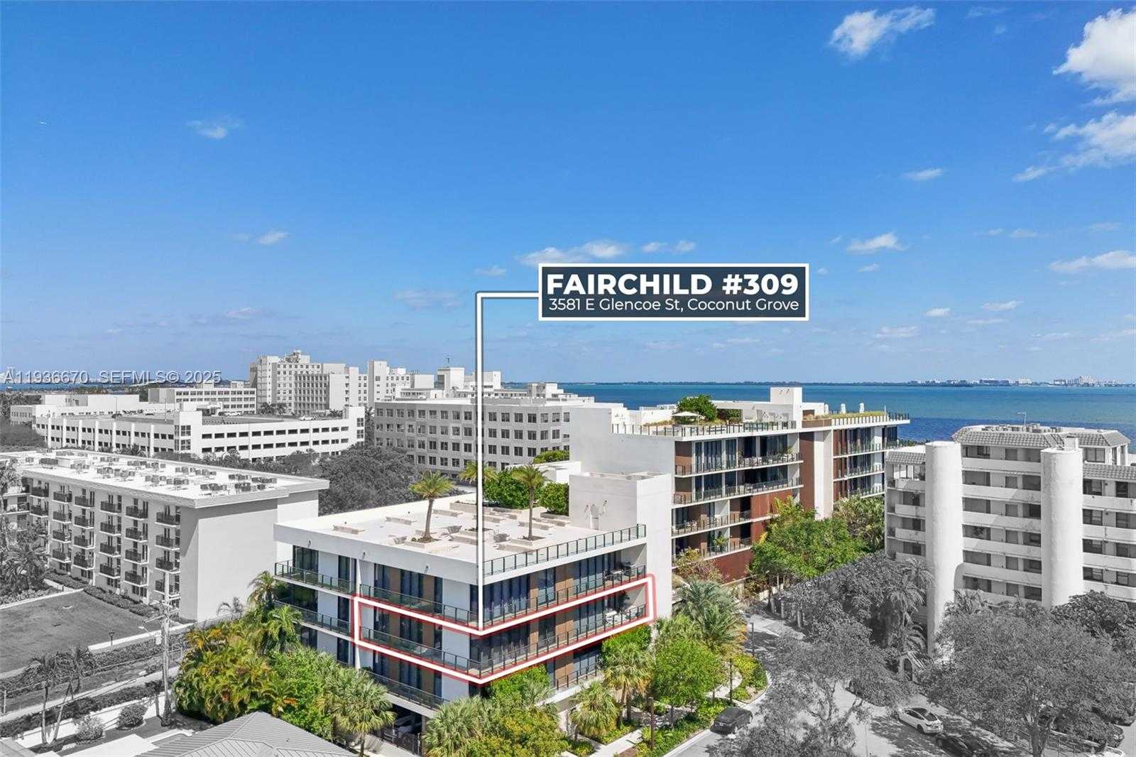 Small Image of 3581 EAST GLENCOE ST #309, Miami Number 40