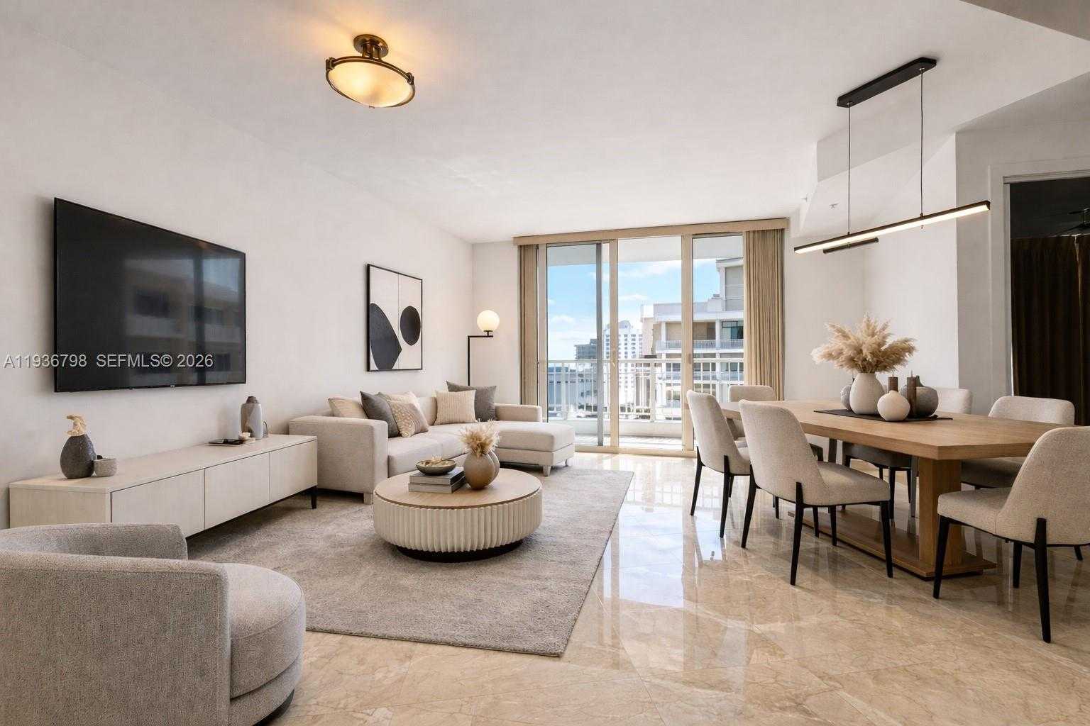 Small Image of 801 BRICKELL KEY BLVD #2707, Miami Number 3