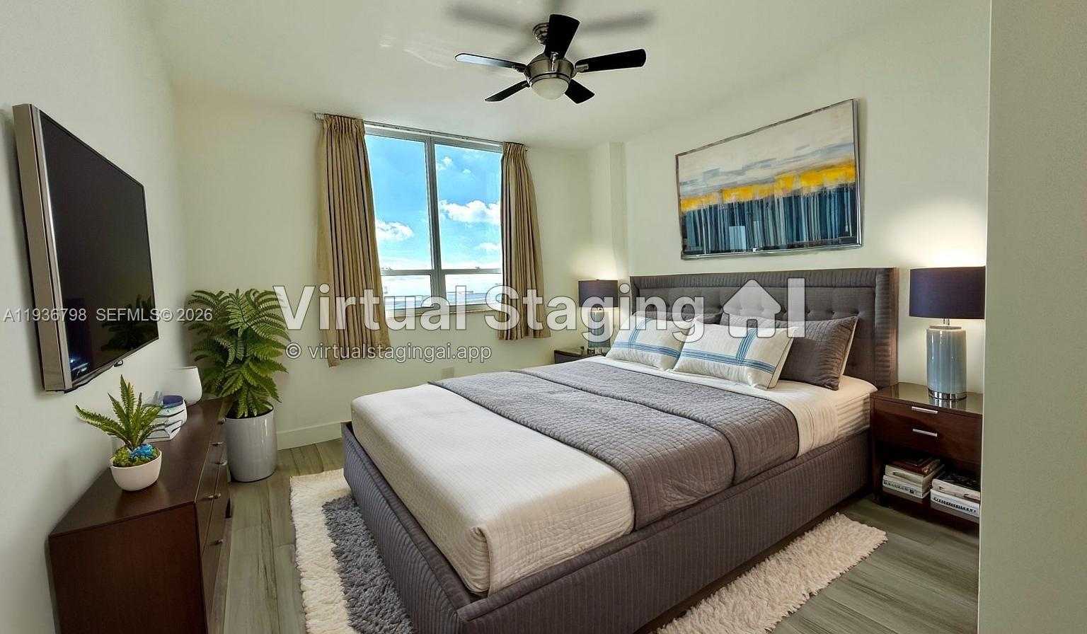 Small Image of 801 BRICKELL KEY BLVD #2707, Miami Number 4