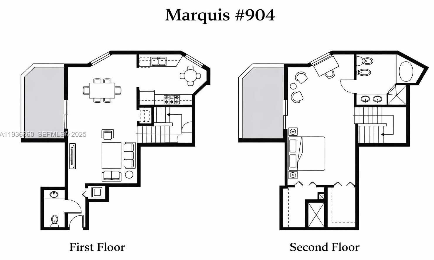 Small Image of 280 SOUTH WEST 20TH RD #904, Miami Number 36