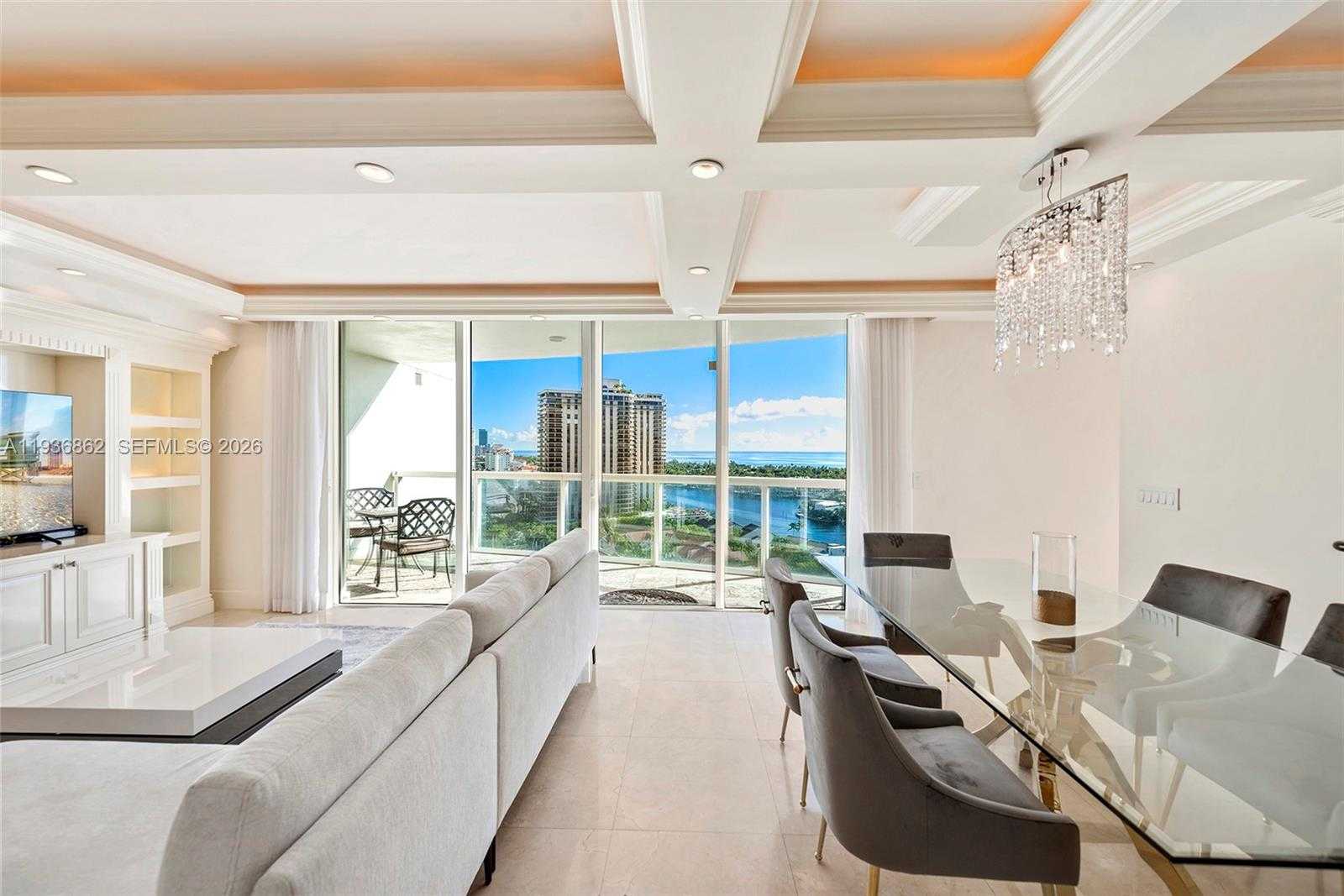 Small Image of 19400 TURNBERRY WAY #1611, Aventura Number 3