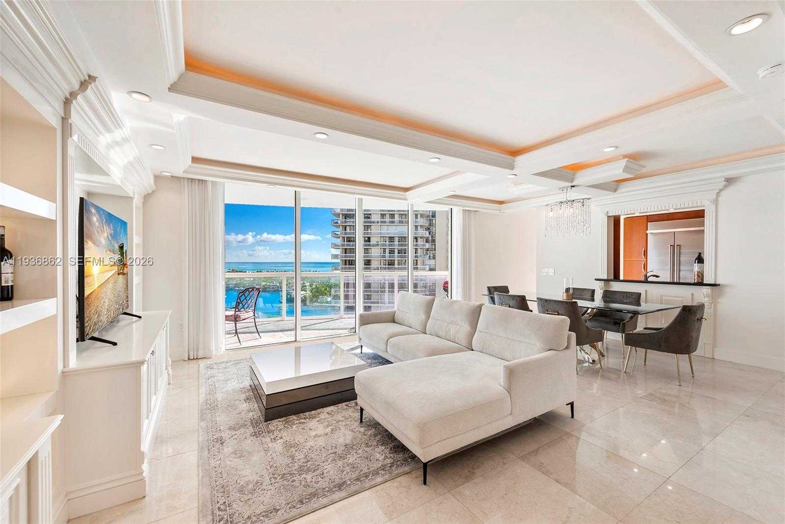 Small Image of 19400 TURNBERRY WAY #1611, Aventura Number 5