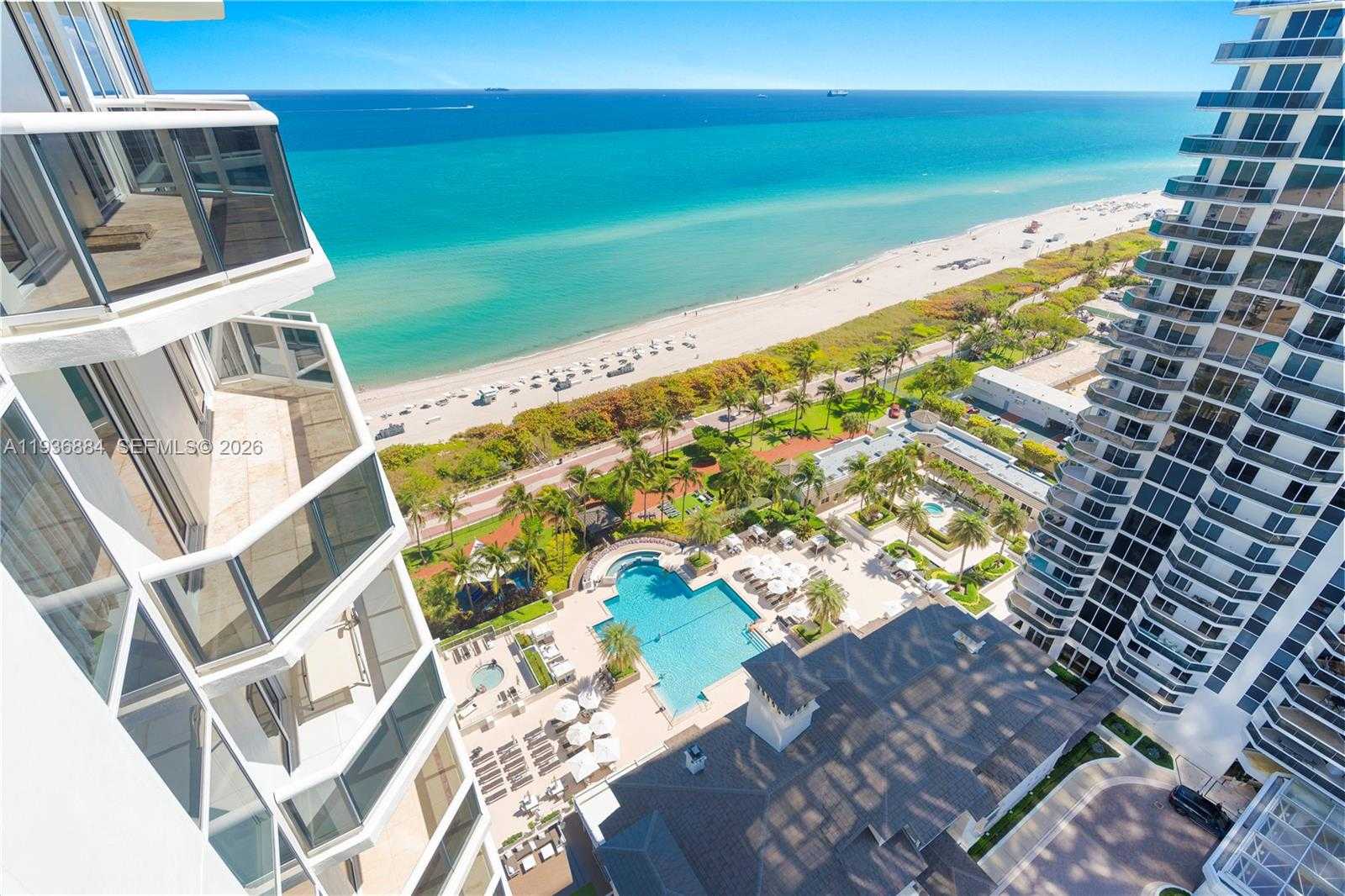 Small Image of 4779 COLLINS AVE #2204, Miami Beach Number 36